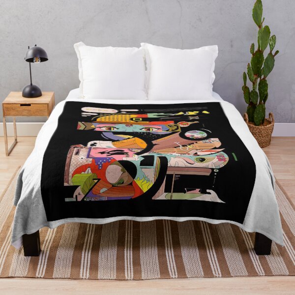 Item preview, Pop Art Fantasy: Surreal World of Abstract Dreams designed and sold by vanconchRRb.
