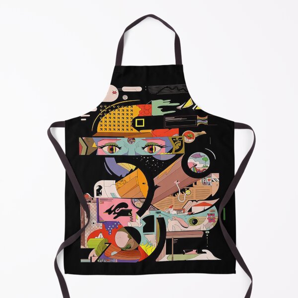Item preview, Pop Art Fantasy: Surreal World of Abstract Dreams designed and sold by vanconchRRb.