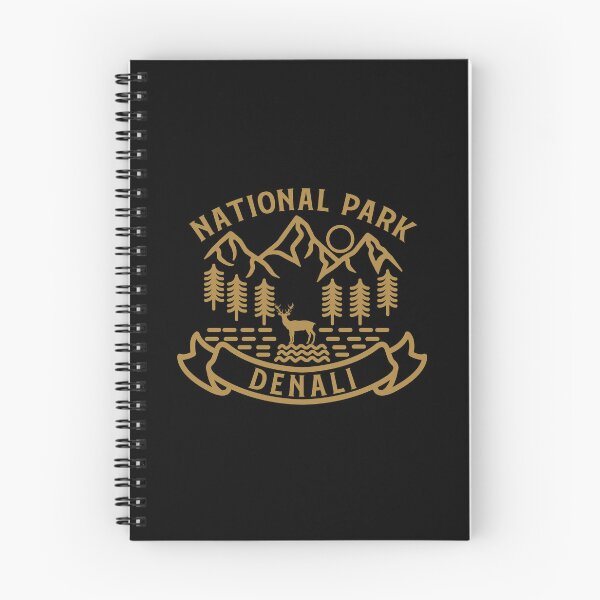 Item preview, Denali National Park designed and sold by Nature-Book.