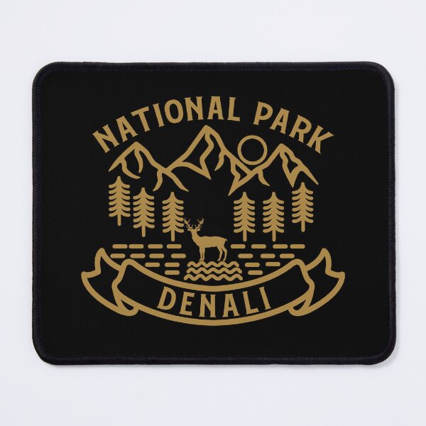 Item preview, Denali National Park designed and sold by Nature-Book.