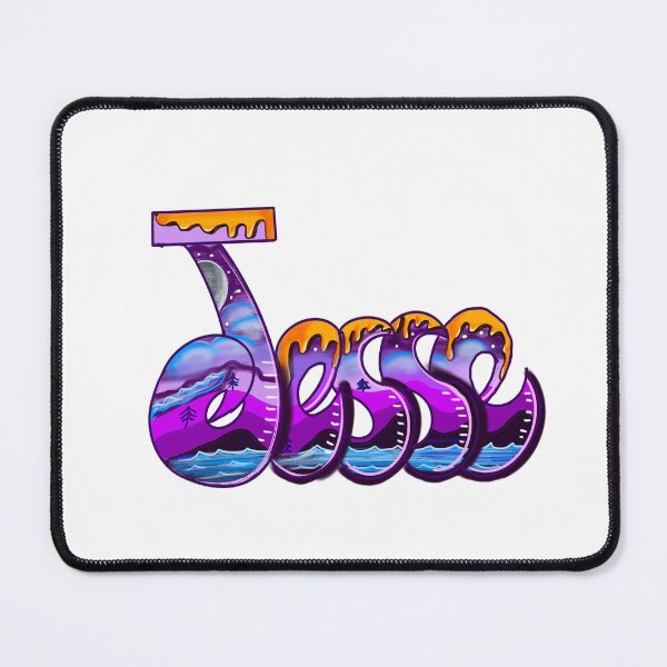 Item preview, Jesse top 10 best Personalized Custom Name gift ideas for boys and men Jesse designed and sold by Artonmytee.
