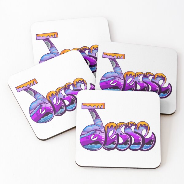 Item preview, Jesse top 10 best Personalized Custom Name gift ideas for boys and men Jesse designed and sold by Artonmytee.