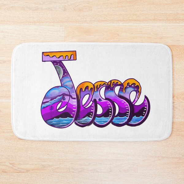 Item preview, Jesse top 10 best Personalized Custom Name gift ideas for boys and men Jesse designed and sold by Artonmytee.