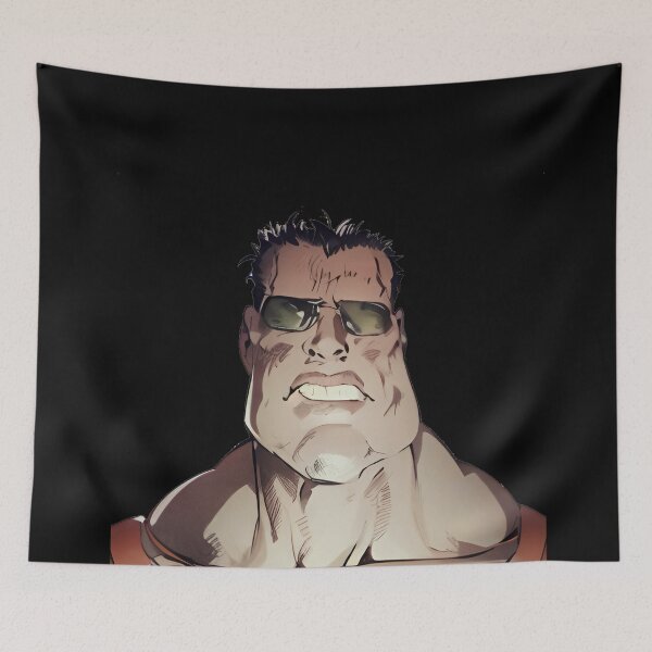 Item preview, Mr Universe designed and sold by Glenbobagins.