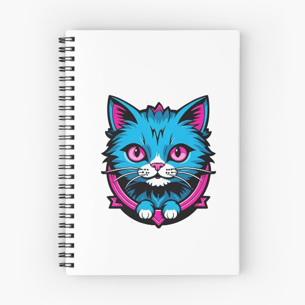 Item preview, Cute punk cat  art design #cat lover1 designed and sold by sdartproject.