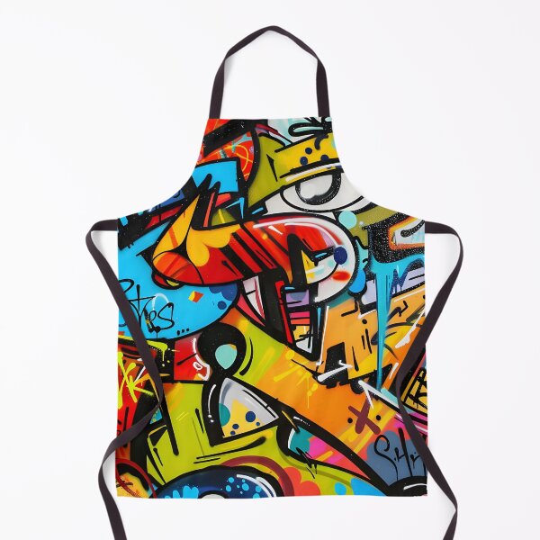 Item preview, graffiti - 2 well art designed and sold by FamousArtDesign.