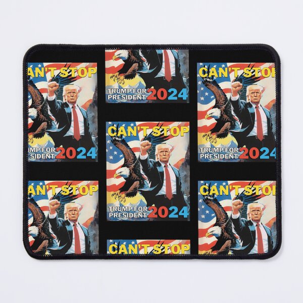 Item preview, Trump 2024,Can't stop Mr.Trump to President 2024 designed and sold by 1SINGHA.