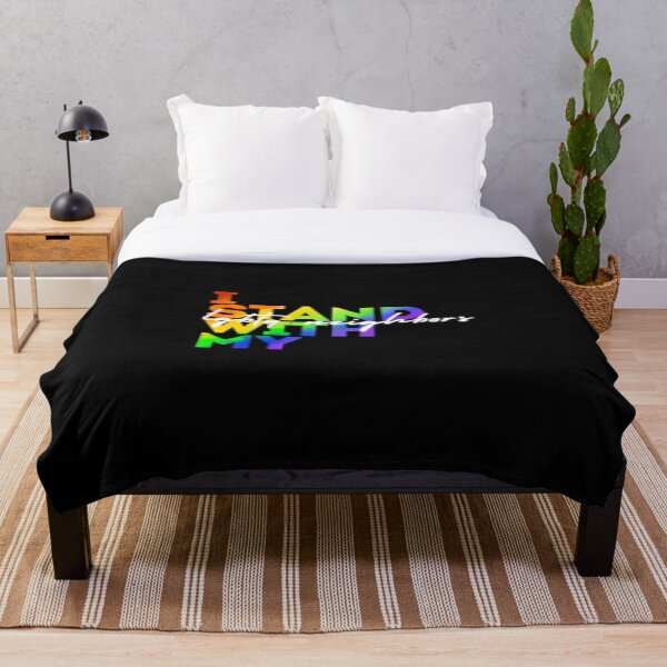 Item preview, I Stand With My LGBTQ Neighbors designed and sold by Kiwis-Colors.