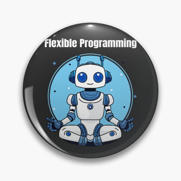 Item preview, Flexible Programming designed and sold by Code  Monkeys.