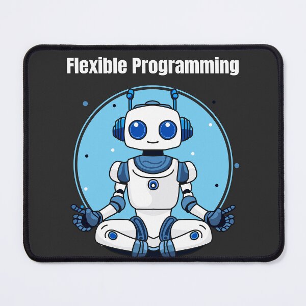 Artikelvorschau, Flexible Programmierung entworfen und verkauft von Code  Monkeys.