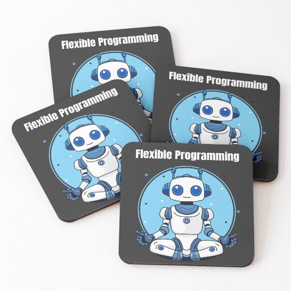 Item preview, Flexible Programming designed and sold by Code  Monkeys.