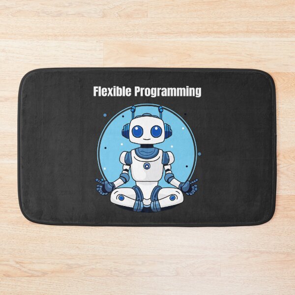 Item preview, Flexible Programming designed and sold by Code  Monkeys.