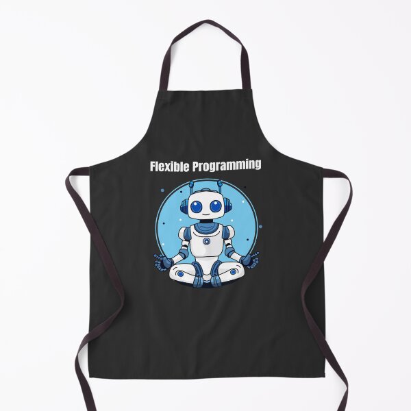 Item preview, Flexible Programming designed and sold by Code  Monkeys.