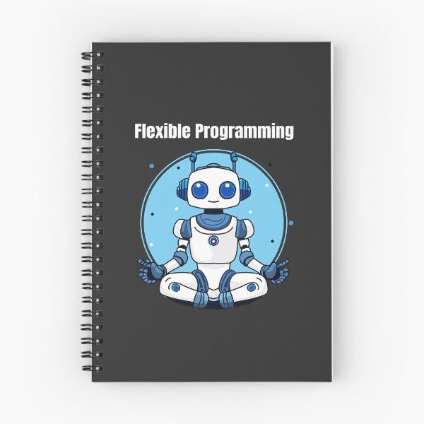 Item preview, Flexible Programming designed and sold by Code  Monkeys.