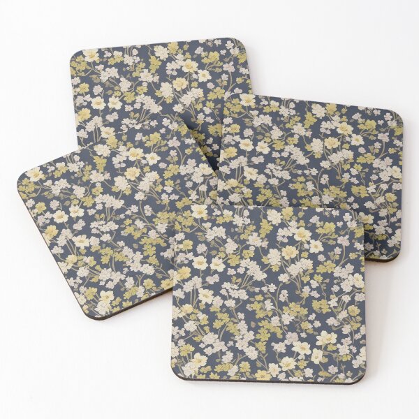 Item preview, the Night Moonlit Flowers designed and sold by meuzlobc.