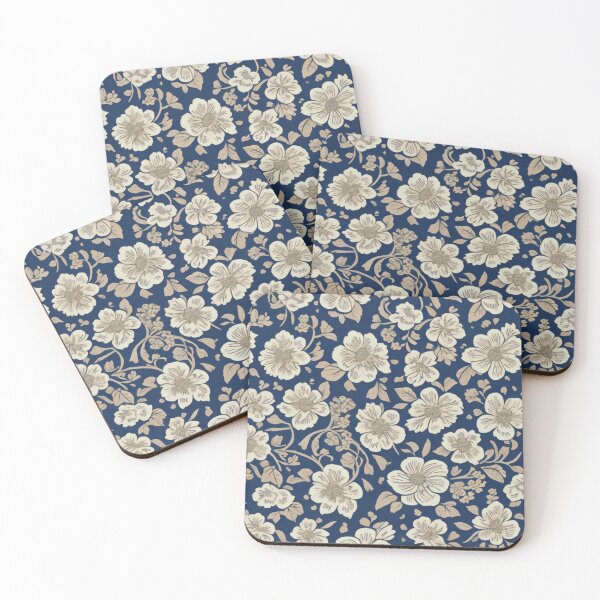 Item preview, The Enchantment of Night Blooming Flowers designed and sold by meuzlobc.