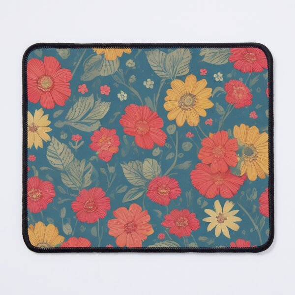 Item preview, Flowers Glowing Under the Stars designed and sold by meuzlobc.