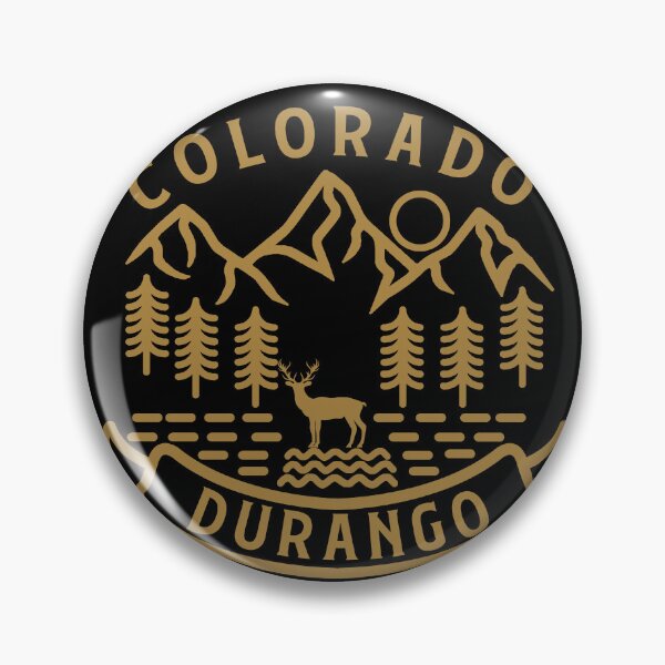 Item preview, Durango Colorado designed and sold by Nature-Book.