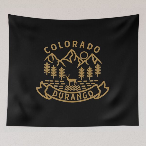 Item preview, Durango Colorado designed and sold by Nature-Book.