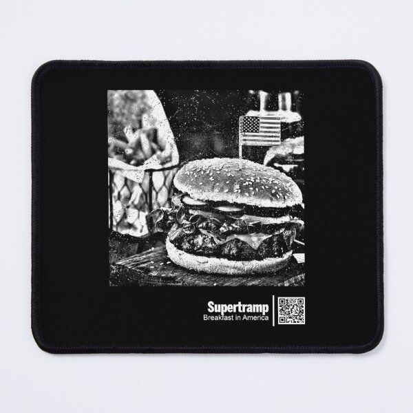 Item preview, Breakfast in America // Barcode Special Music designed and sold by Crystalionzzia.