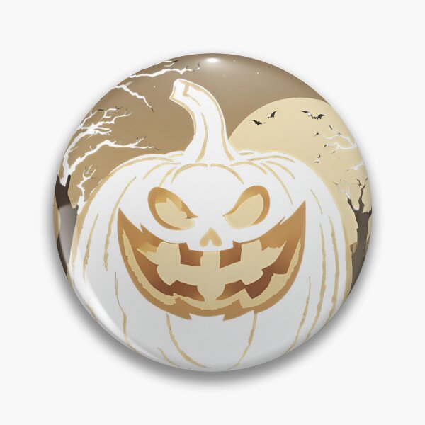 Item preview, Terrifying Pumpkin King designed and sold by RCNMOU.