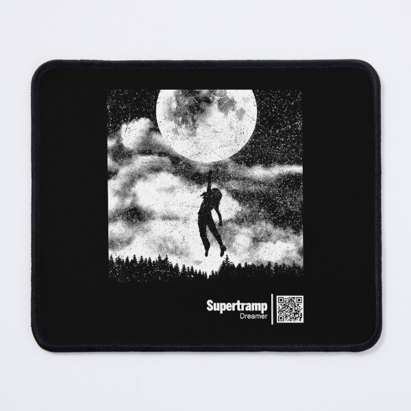 Item preview, Dreamer // Barcode Special Music designed and sold by Crystalionzzia.