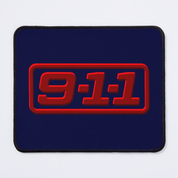 Item preview, 9-1-1 || logo designed and sold by rottedbrainart.