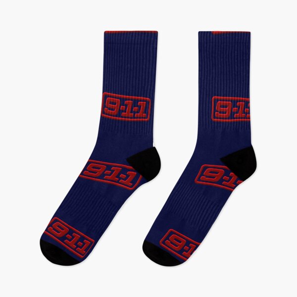 Item preview, 9-1-1 || logo designed and sold by rottedbrainart.