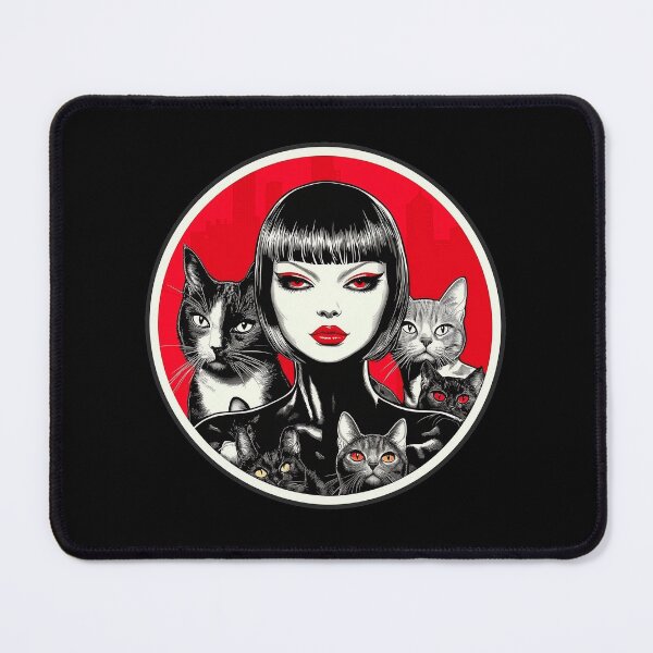 Item preview, Childless Cat Lady designed and sold by RevivalPopShop.