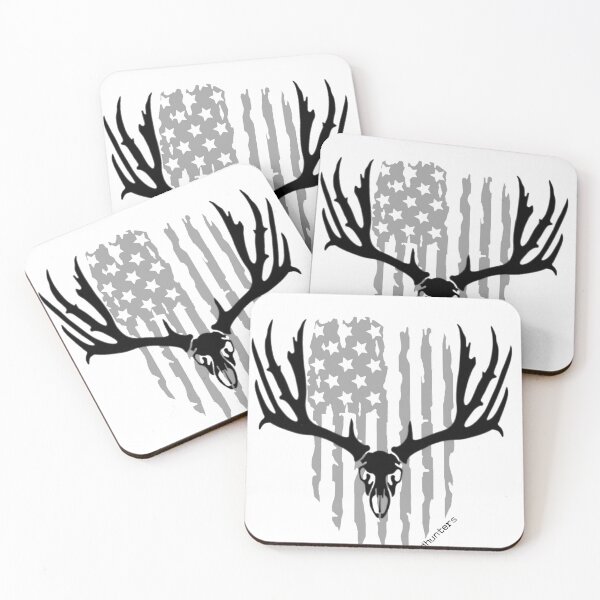 Item preview, American Muley Shed Hunters designed and sold by ShedHunters.