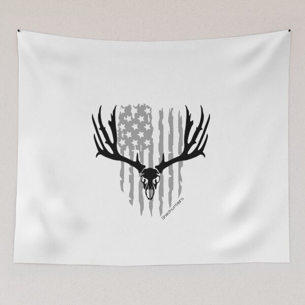 Item preview, American Muley Shed Hunters designed and sold by ShedHunters.