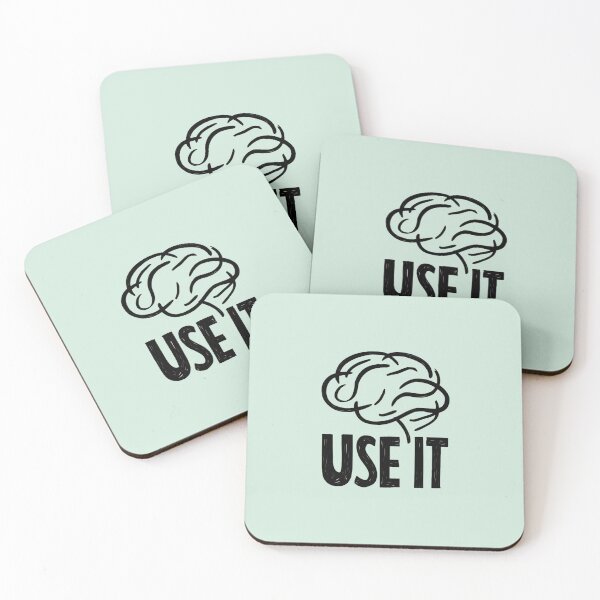 Item preview, Brainpower - Use It designed and sold by DIUMERI.