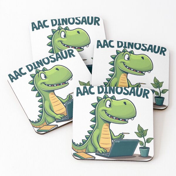 Aperçu de l'œuvre dinosaure mignon, dinosaure Aac créée et vendue par Smtradersllc.