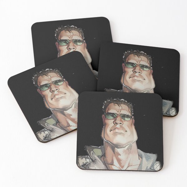 Item preview, Leather clad designed and sold by Glenbobagins.