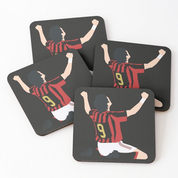 Item preview, Filippo Inzaghi Milan designed and sold by casualsofficial.