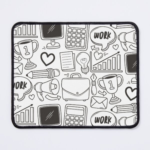 Item preview, Doodle Work, Labor Day designed and sold by Mauswohn.