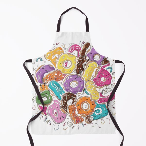 Item preview, Sweet Donut Delight designed and sold by XquisiteFashion.