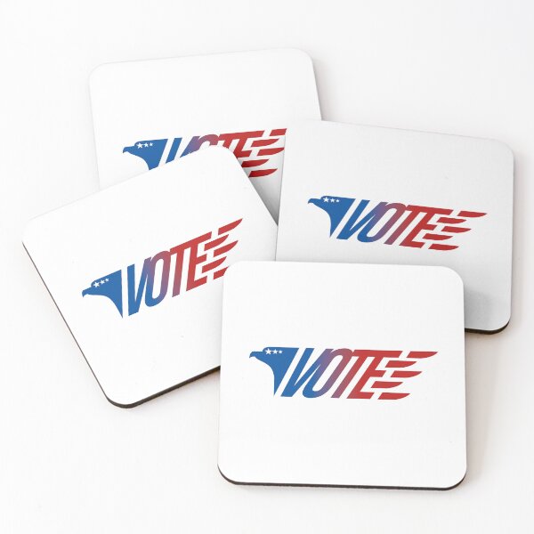 Item preview, VOTE! for us designed and sold by Dullust.