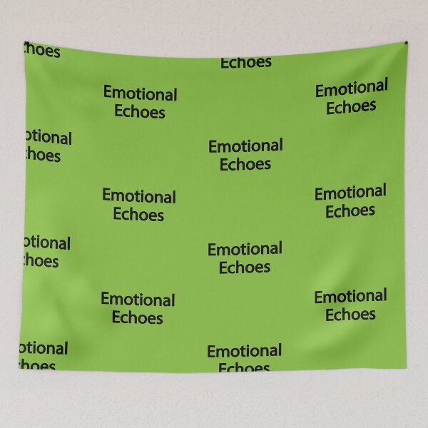 Item preview, Guess - brat - Emotional Echoes designed and sold by sheelatewatia.