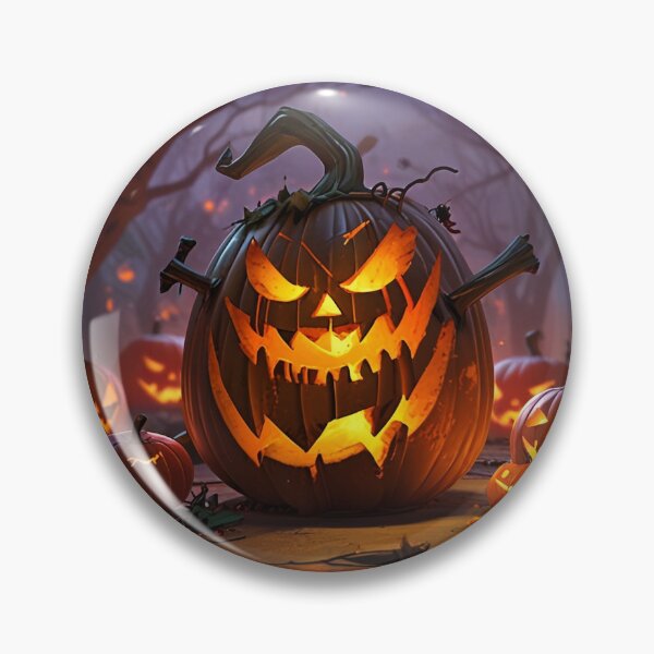 Item preview, A Halloween Pumpkin designed and sold by PTB-SHOP.