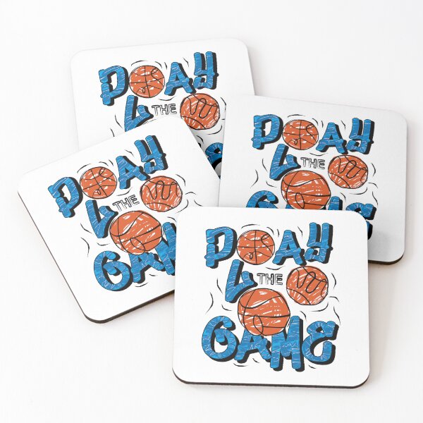 Item preview, Play the Game - Basketball Passion designed and sold by Jackson-Will.