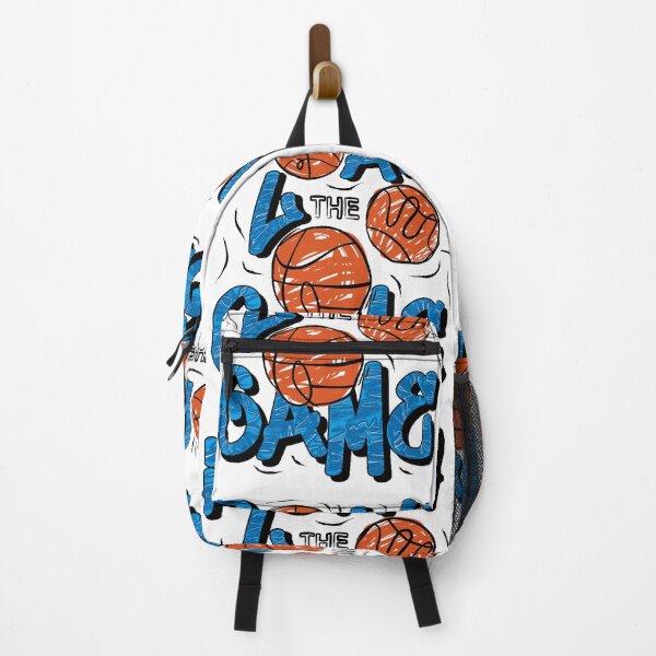 Item preview, Play the Game - Basketball Passion designed and sold by Jackson-Will.