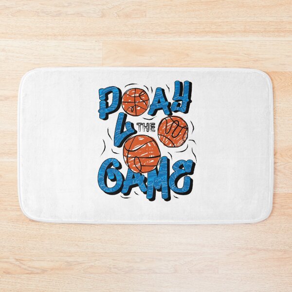 Item preview, Play the Game - Basketball Passion designed and sold by Jackson-Will.