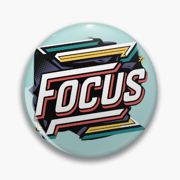 Item preview, Dynamic Focus designed and sold by DIUMERI.