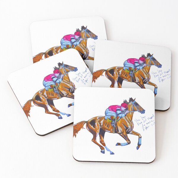 Item preview, Phar Lap - race that stopped the nation designed and sold by Renee Pallister-Cook.
