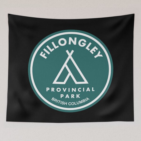 Item preview, Fillongley Provincial Park British Columbia Tent designed and sold by bivenart.