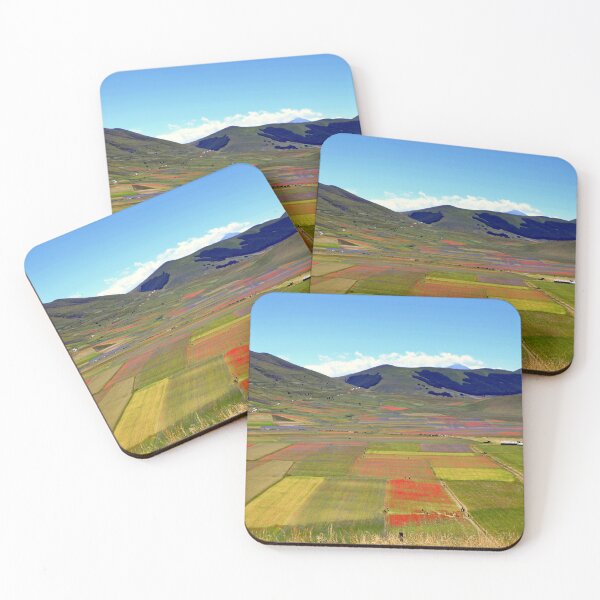 Item preview, Flowering of Castelluccio di Norcia designed and sold by annalisa56.