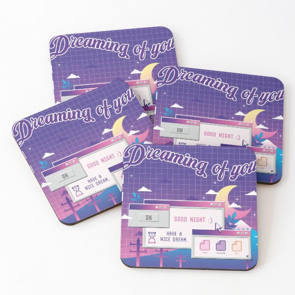 Item preview, retro computer desktop, aesthetic designed and sold by Mauswohn.