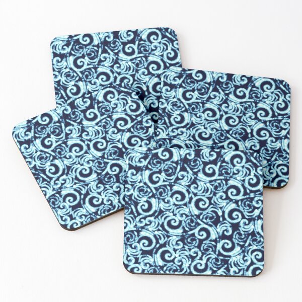Item preview, Winter Wind, Dark Blue Version designed and sold by Alex  Blud.
