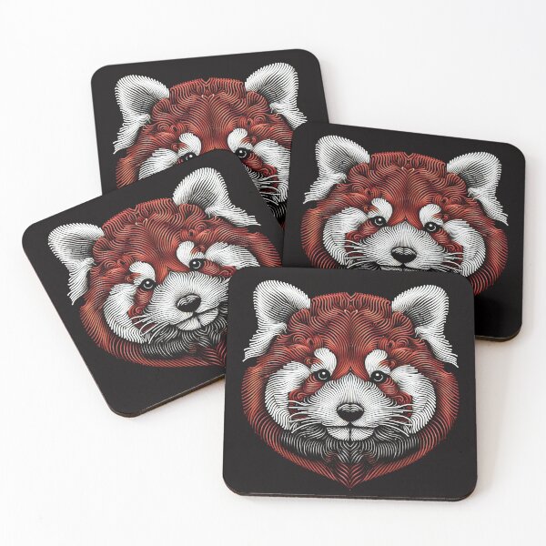 Item preview, Red Panda designed and sold by Wanderdreaming.